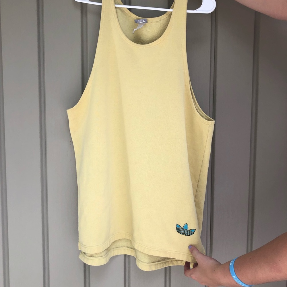 Vintage Adidas Tank
